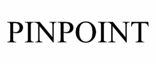 pinpoint