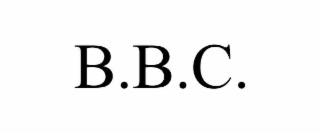 b.b.c.