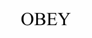 obey
