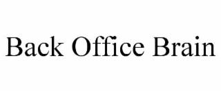 back office brain