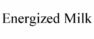 energized milk