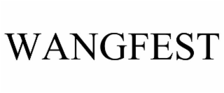 wangfest