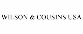 wilson & cousins usa