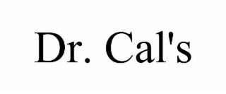 dr. cal's