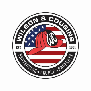 wilson & cousins est 1881 protecting people property