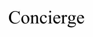 concierge
