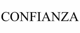 confianza