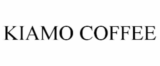 kiamo coffee
