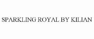 sparkling royal by kilian