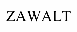 zawalt