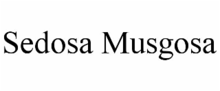 sedosa musgosa