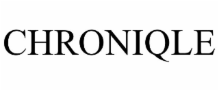 chroniqle