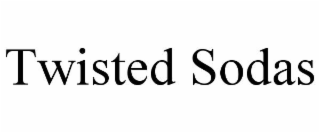 twisted sodas
