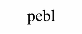 pebl