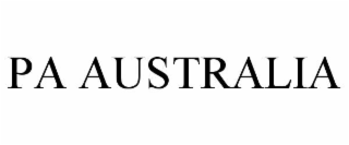 pa australia