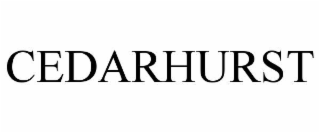 cedarhurst