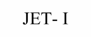 jet- i