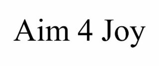 aim 4 joy