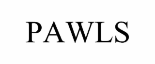 pawls