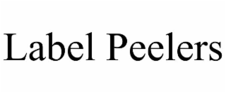 label peelers