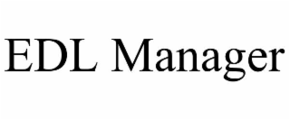 edl manager
