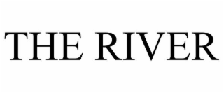 the river