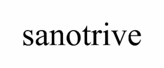 sanotrive