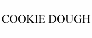 cookie dough