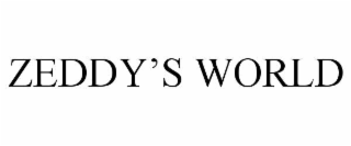 zeddy’s world
