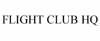 flight club hq