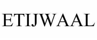 etijwaal