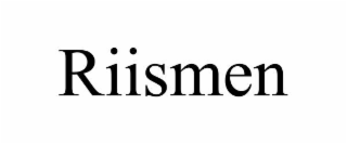 riismen