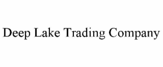 deep lake trading company