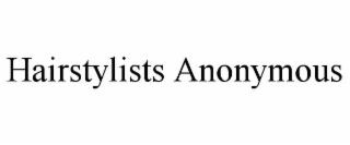 hairstylists anonymous