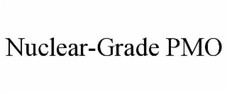 nuclear-grade pmo