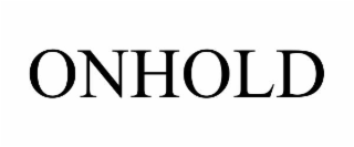 onhold