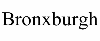 bronxburgh