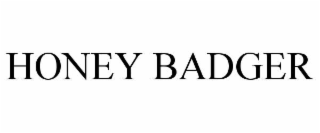 honey badger