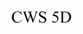 cws 5d