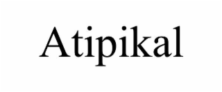 atipikal