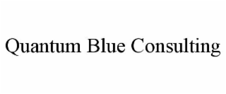 quantum blue consulting