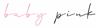 baby pink