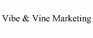 vibe & vine marketing