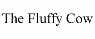 the fluffy cow