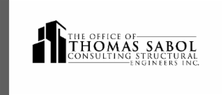 the office of thomas sabol consulting structural engineers inc.