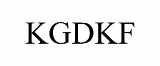 kgdkf
