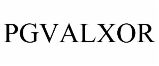 pgvalxor