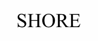 shore