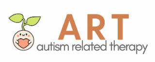art autism related therapy