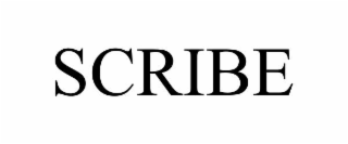scribe